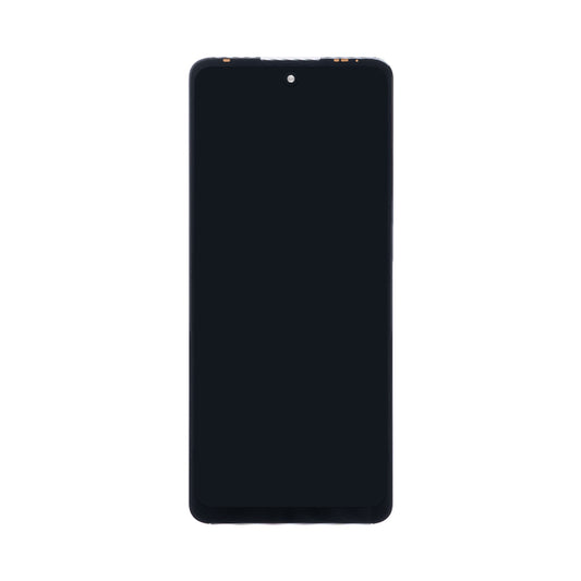 Motorola Moto G51 5G Display And Digitizer Without Frame Black OEM