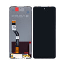 Motorola Moto G51 5G Display And Digitizer Without Frame Black OEM