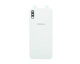 Samsung Galaxy A70 A705F Back Cover With Lens White OEM
