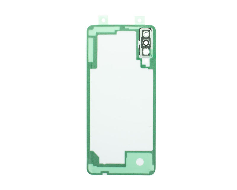 Samsung Galaxy A70 A705F Back Cover White With Lens (OEM)