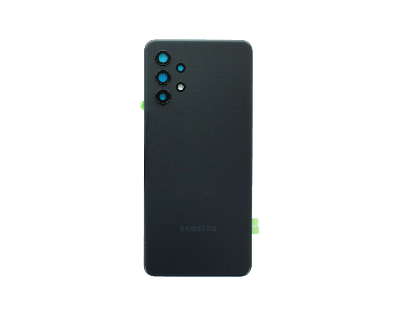 Samsung Galaxy A32 A325F Back Cover With Lens Awesome Black OEM