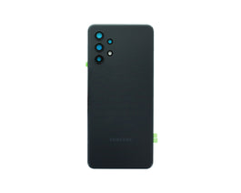 Samsung Galaxy A32 A325F Back Cover With Lens Awesome Black OEM
