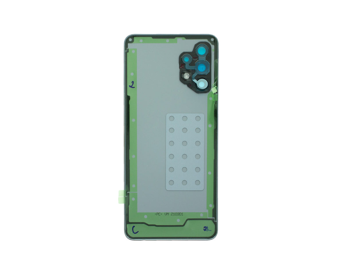 Samsung Galaxy A32 A325F Back Cover With Lens Awesome Black OEM
