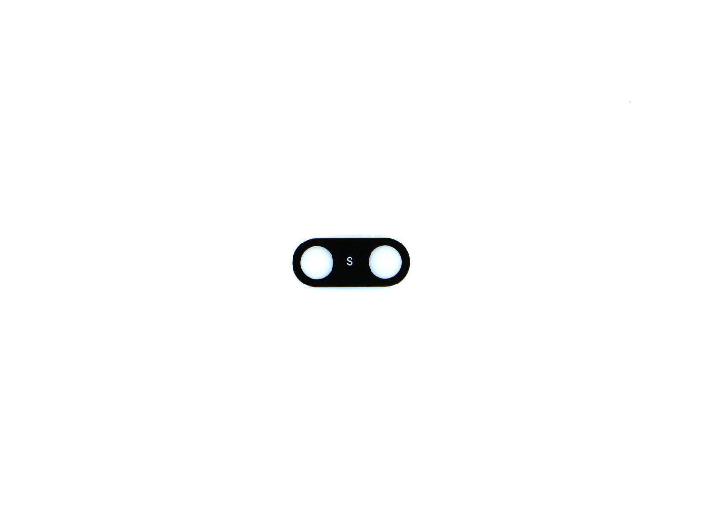 Huawei P20 Camera Lens Cover Black OEM