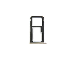 Huawei P10 Lite (WAS-L21) Sim And MicroSD Holder White
