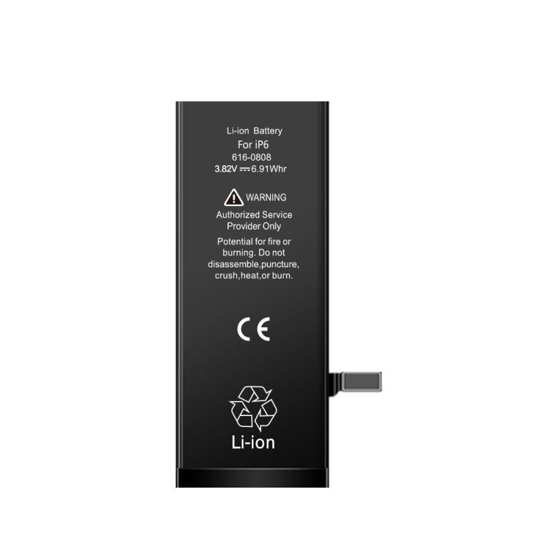 For iPhone 6 Battery with ZY-Chip