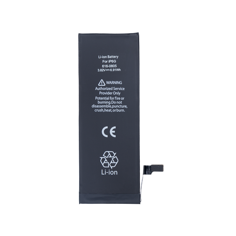 For iPhone 6 Battery with ZY-Chip