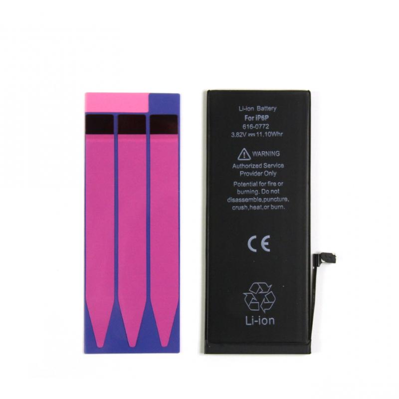For Apple iPhone 6 Plus Battery With ZY-Chip OEM