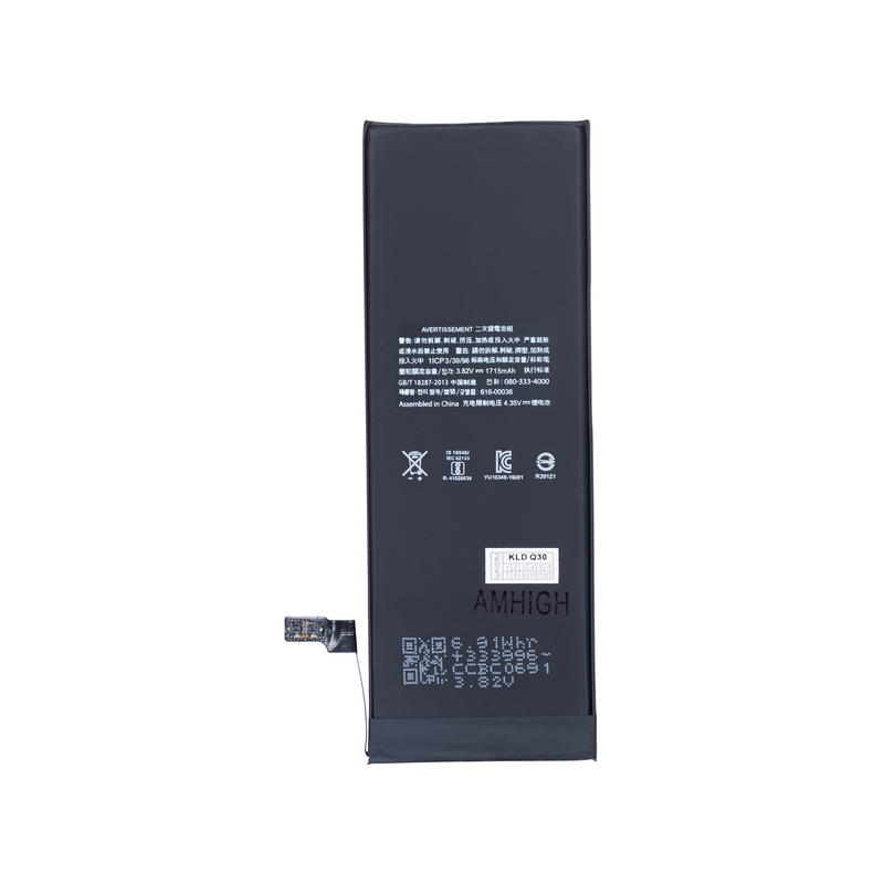 For iPhone 6S Battery with ZY-Chip