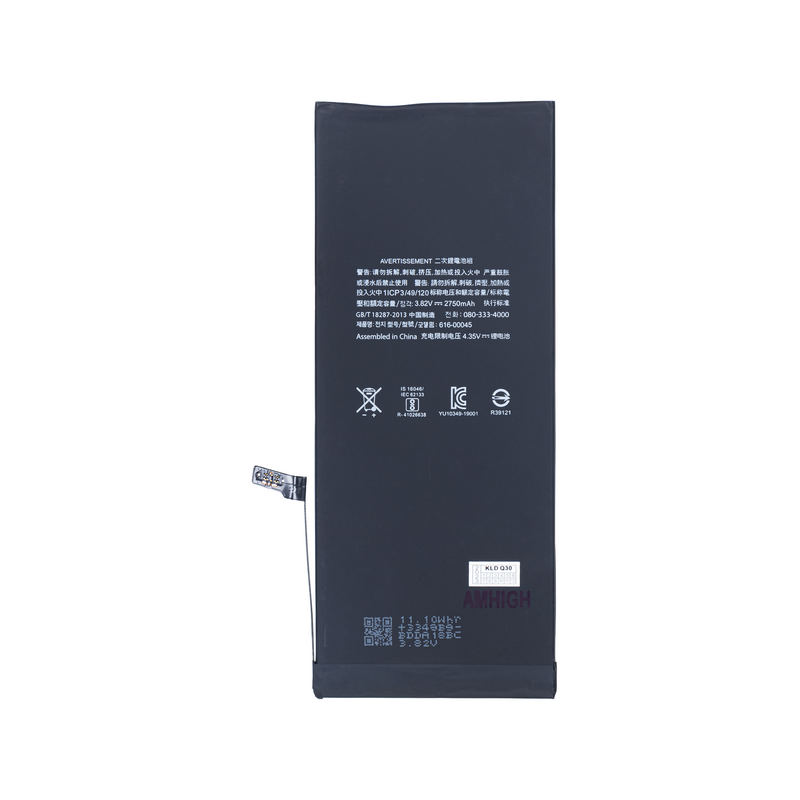 For iPhone 6S Plus Battery with ZY-Chip