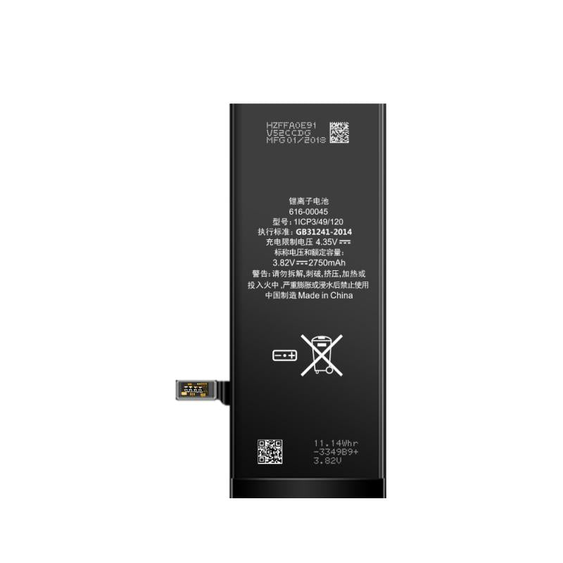 For iPhone 6S Plus Battery with ZY-Chip