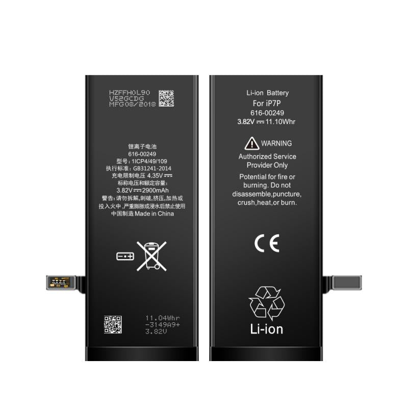 For iPhone 7 Plus Battery with ZY-Chip