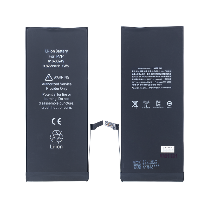 For iPhone 7 Plus Battery with ZY-Chip