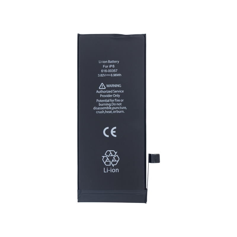 For iPhone 8 Battery with ZY-Chip