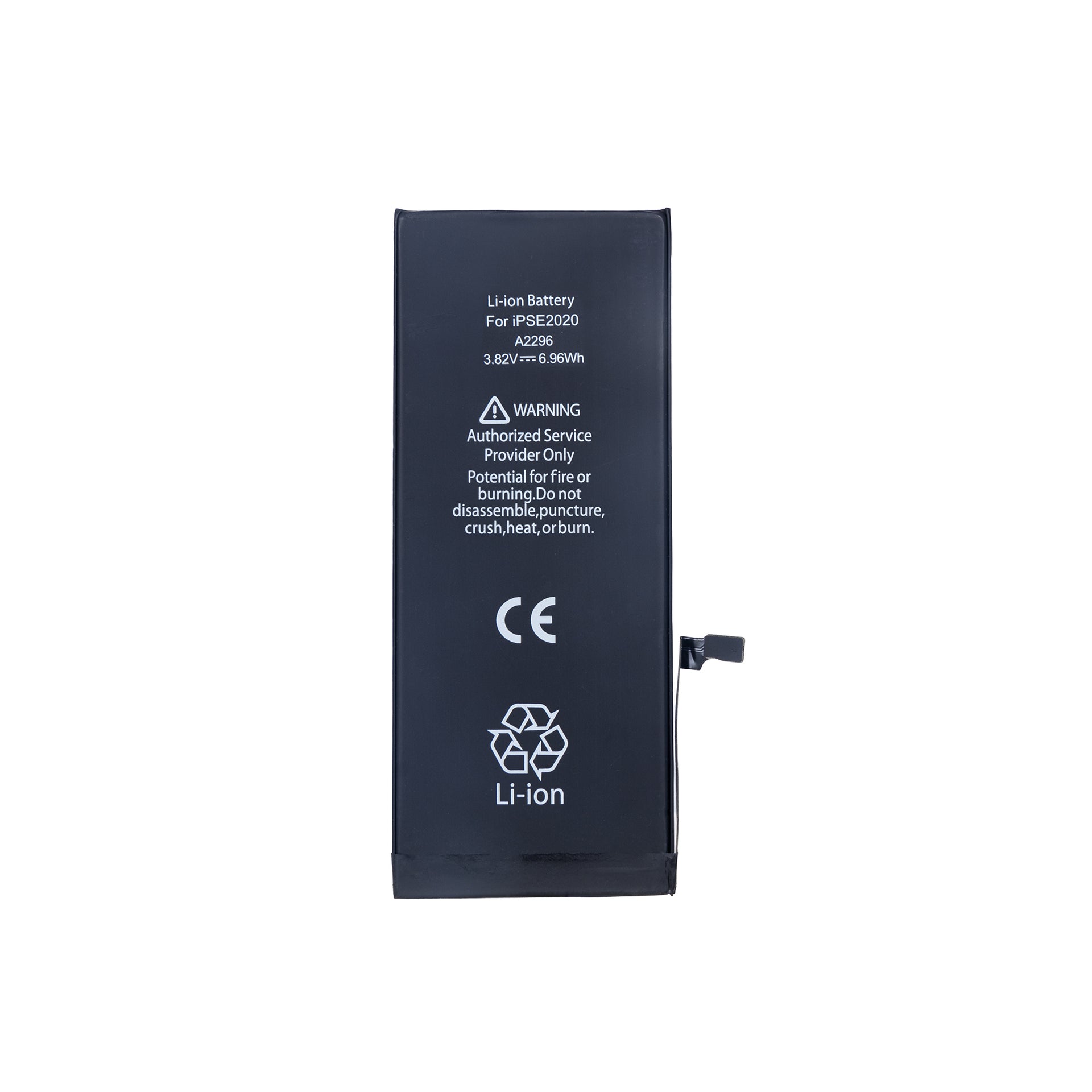 For Apple iPhone SE (2020) Battery With ZY-Chip OEM