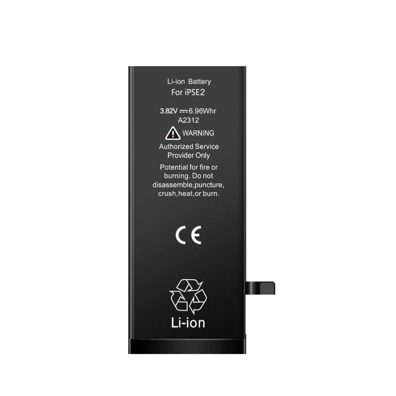 For iPhone SE (2020) Battery with ZY-Chip