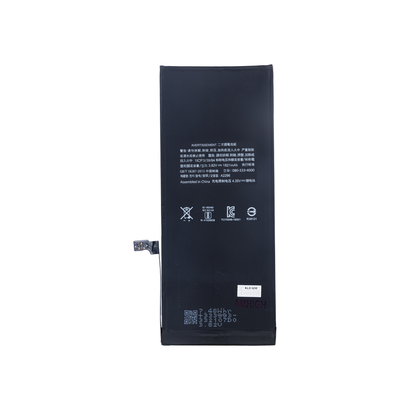 For iPhone SE (2020) Battery with ZY-Chip