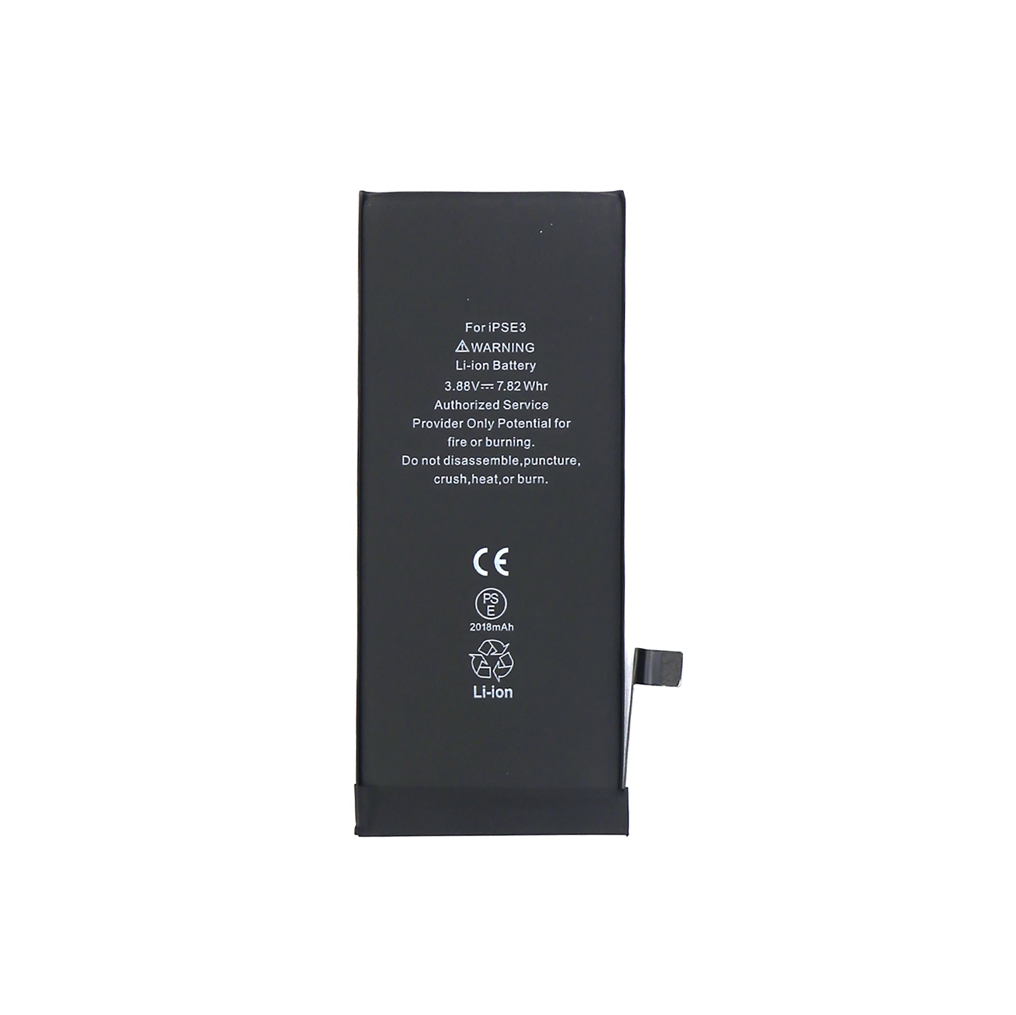 For Apple iPhone SE (2022) Battery With ZY-Chip OEM