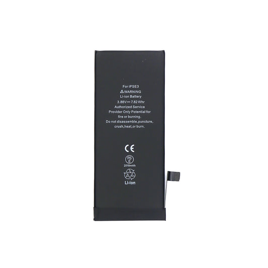 For Apple iPhone SE (2022) Battery With ZY-Chip OEM