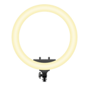 Rixus RXLG28 Ring Light 36W 19 inch White