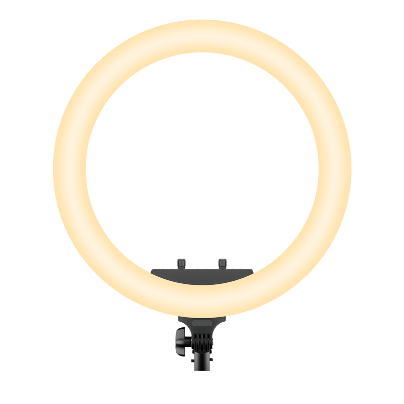 Rixus RXLG28 Ring Light 36W 19 Inch White