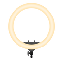 Rixus RXLG28 Ring Light 36W 19 inch White