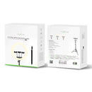 Rixus RXLG28 Ring Light 36W 19 inch White