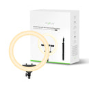 Rixus RXLG28 Ring Light 36W 19 inch White