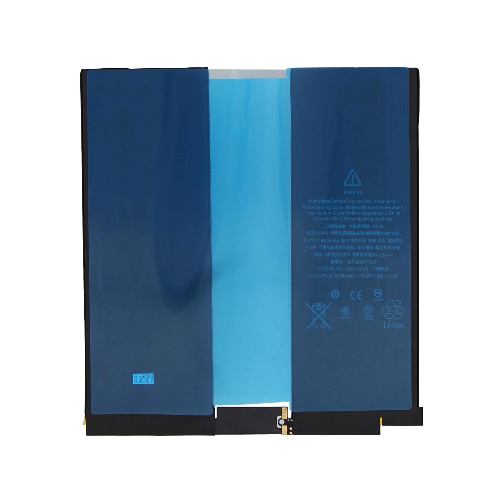 For Apple iPad Pro 10.5 inch (2017) Battery A1798 OEM