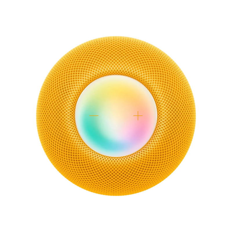 Apple Homepod Mini Yellow