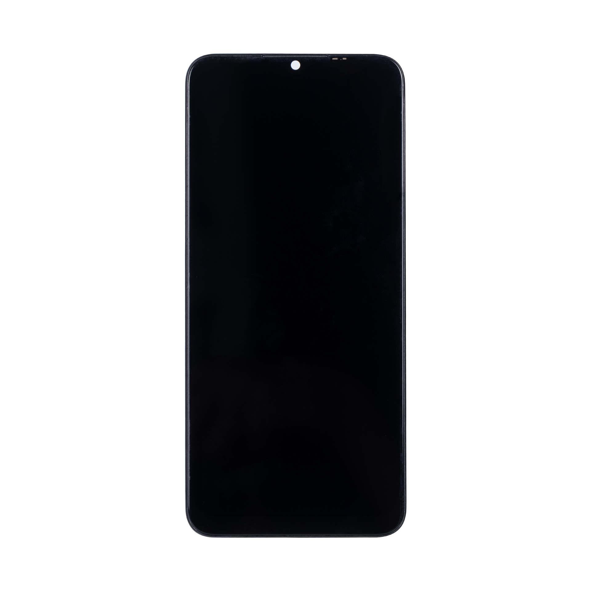 Oppo A16, A16S Display And Digitizer With Frame Black OEM