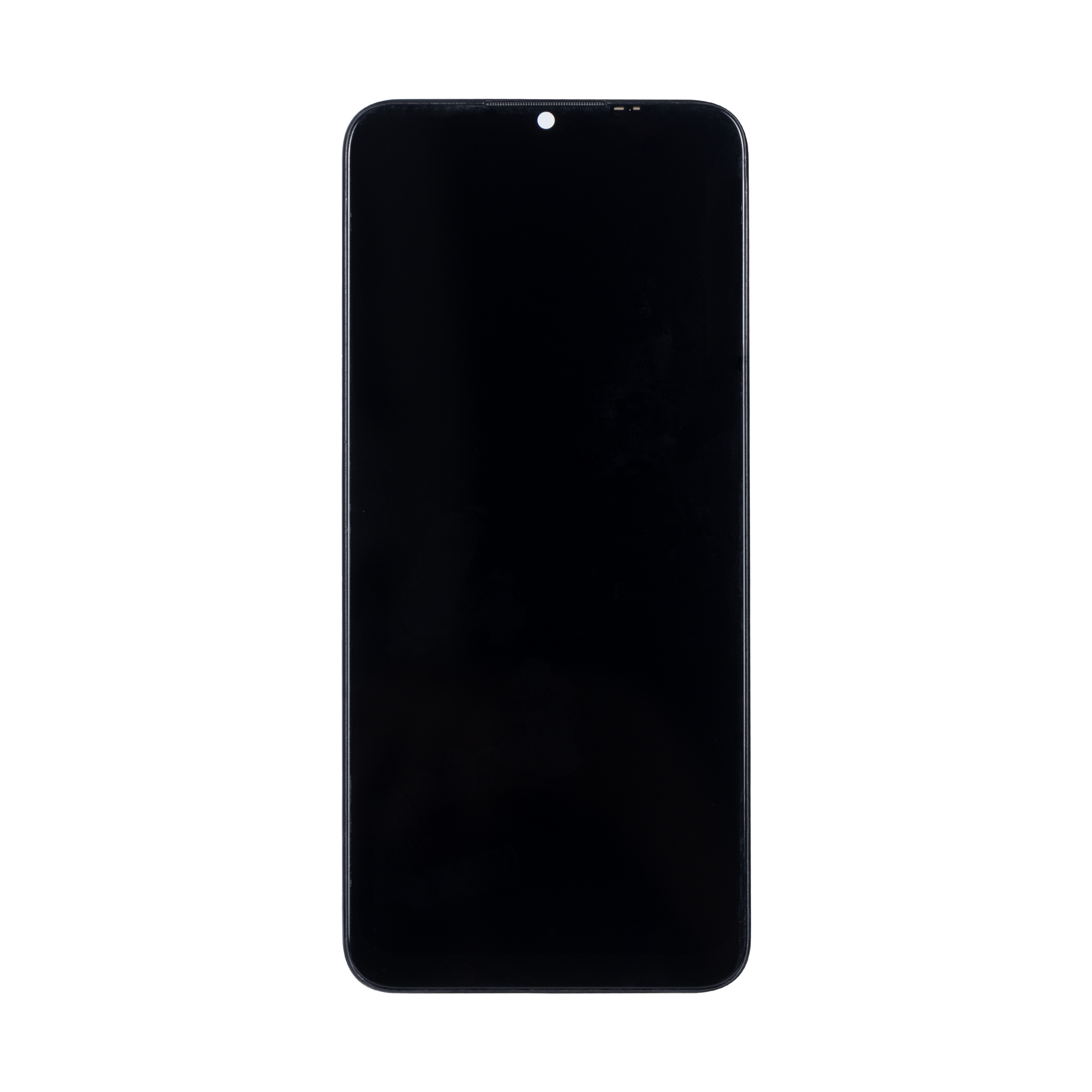 Oppo A16, A16S Display And Digitizer With Frame Black OEM