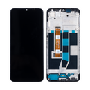 Oppo A16 CPH2269, A16S CPH2271 Display And Digitizer With Frame Black OEM