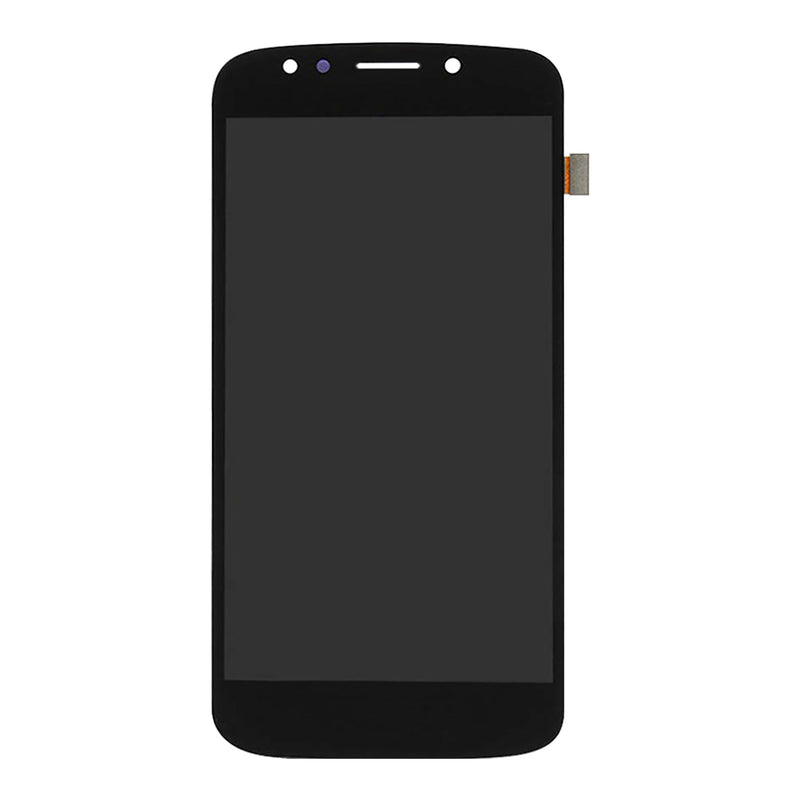 Motorola Moto E5 Play Display and Digitizer Black