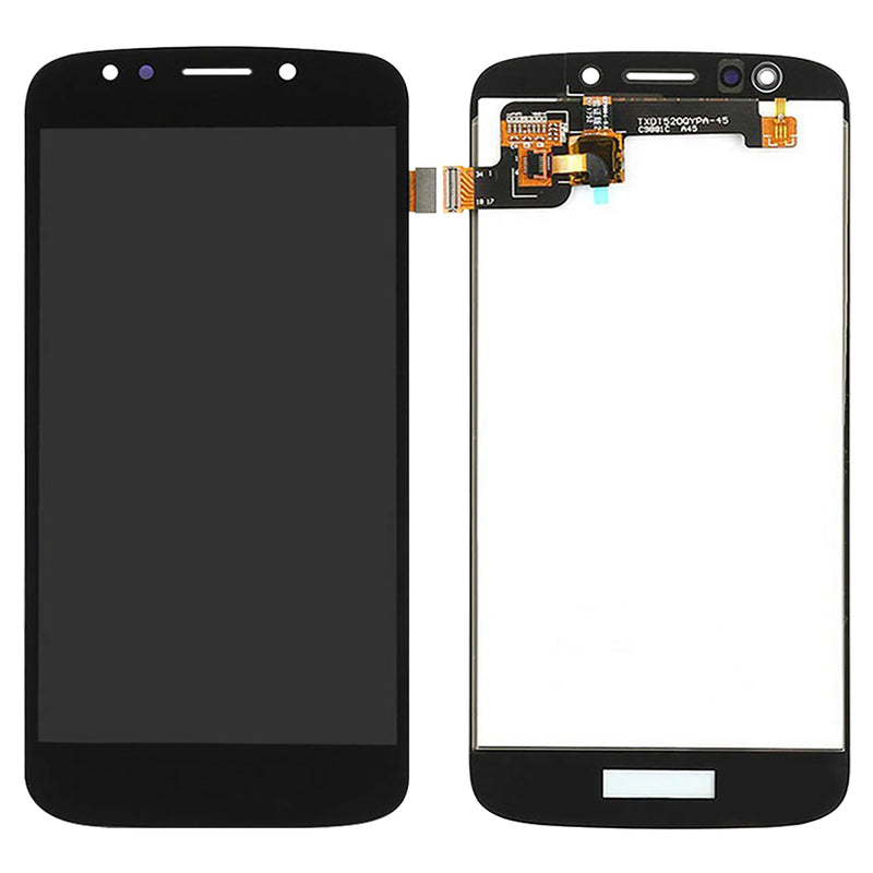 Motorola Moto E5 Play Display and Digitizer Black