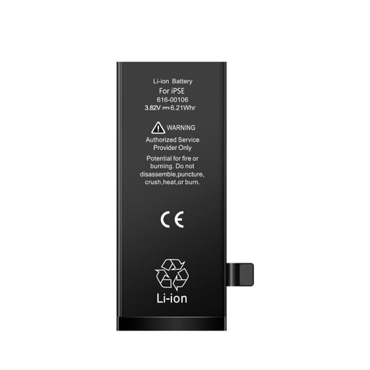For Apple iPhone SE Battery With ZY-Chip OEM