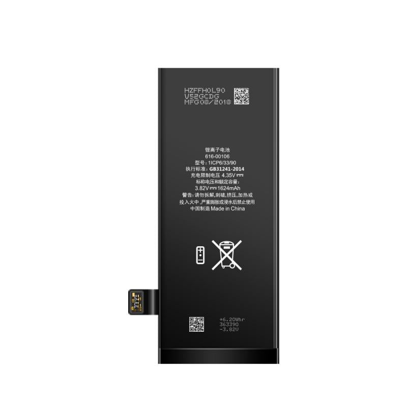 For Apple iPhone SE Battery With ZY-Chip OEM