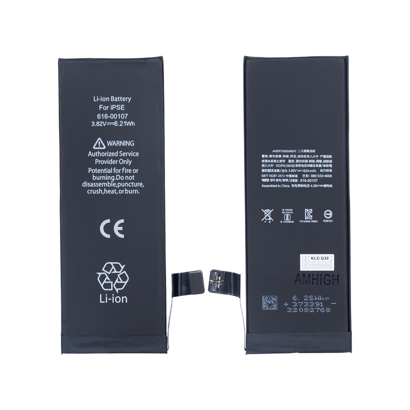 For iPhone SE Battery with ZY-Chip