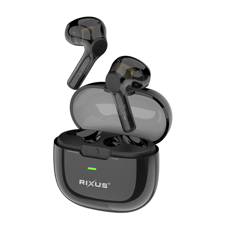 Rixus RXBH46 Wireless Headset Black