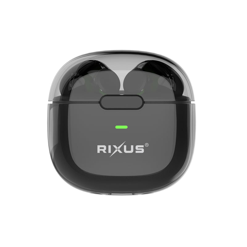 Rixus RXBH46 Wireless Headset Black