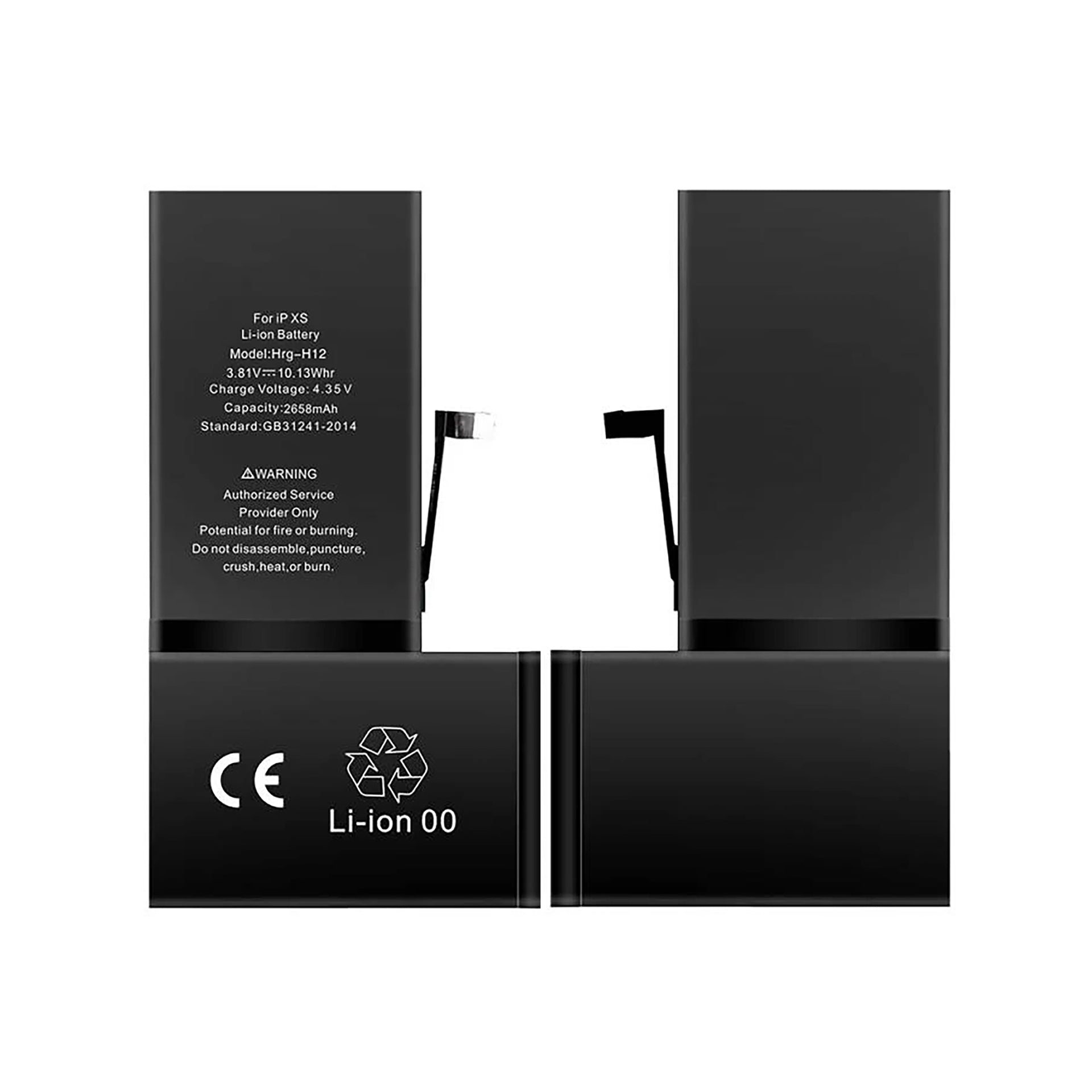 For Apple iPhone XS Battery With ZY-Chip OEM