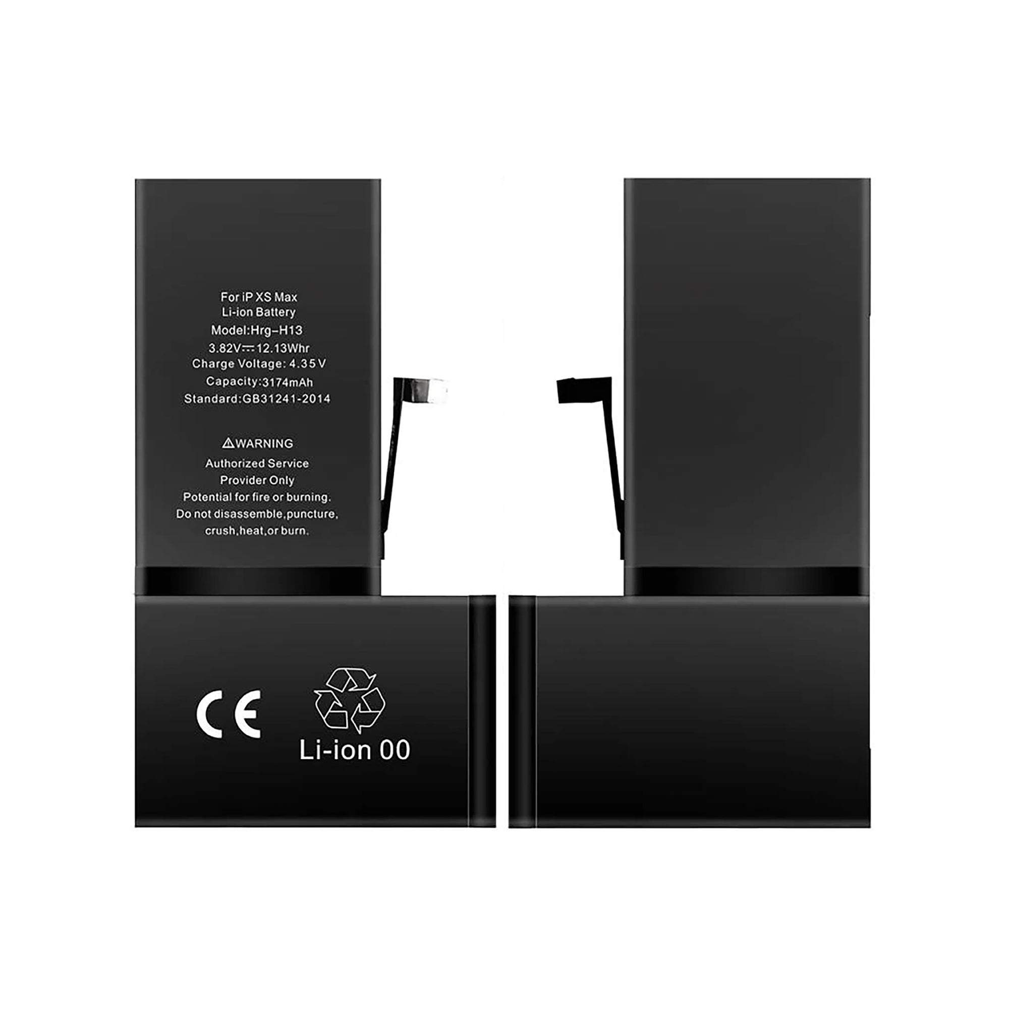 For Apple iPhone XS Max Battery With ZY-Chip OEM