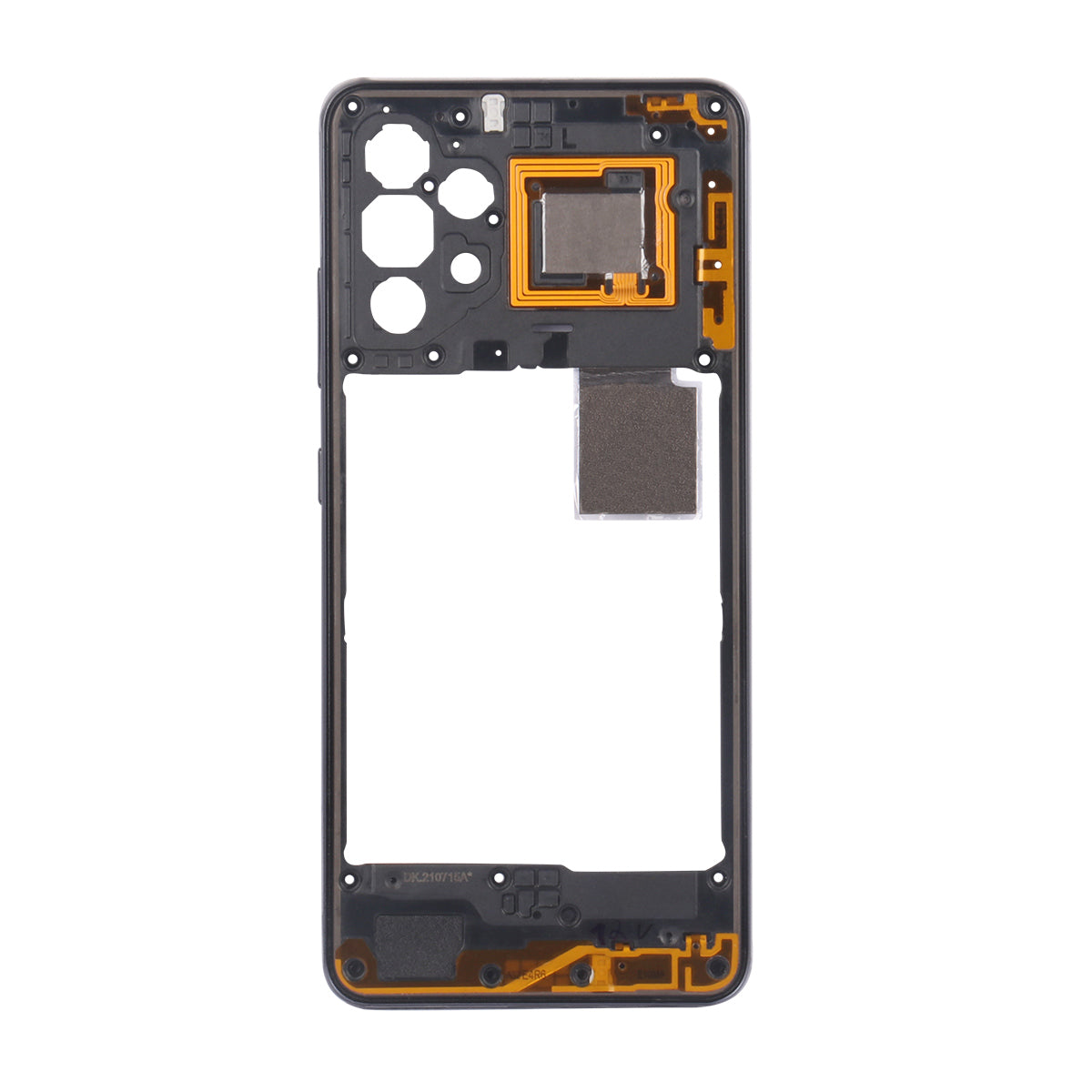 Samsung Galaxy A32 A325F Middle Frame Awesome Black Original