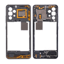 Samsung Galaxy A32 A325F Middle Frame Awesome Black