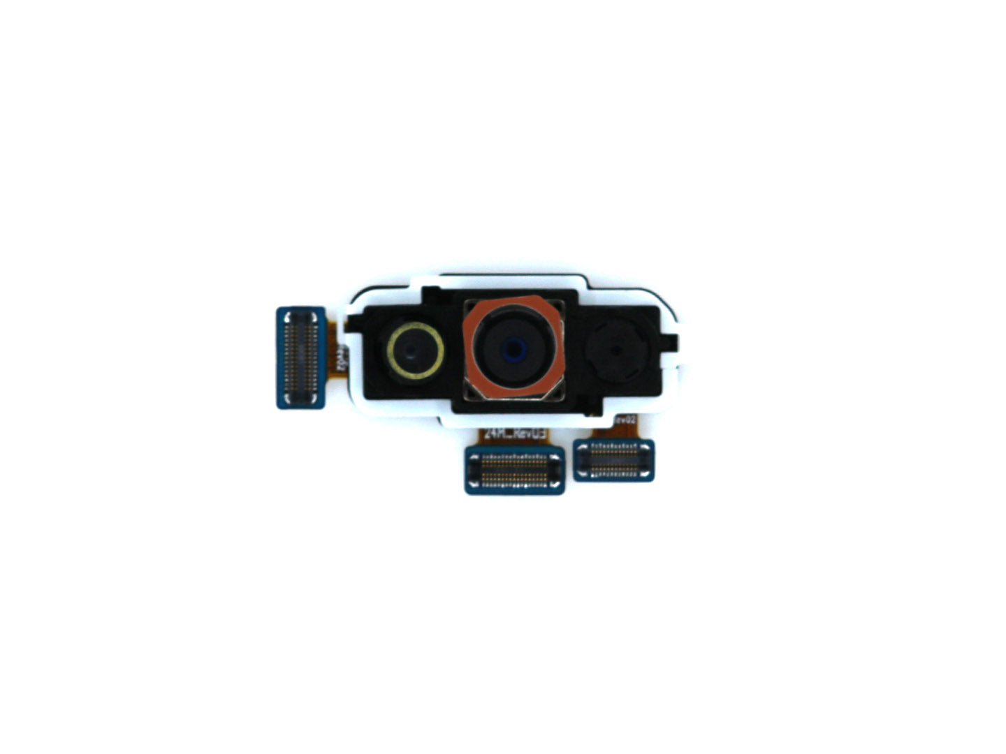 Samsung Galaxy A7 A750F (2018) Back Camera Set OEM