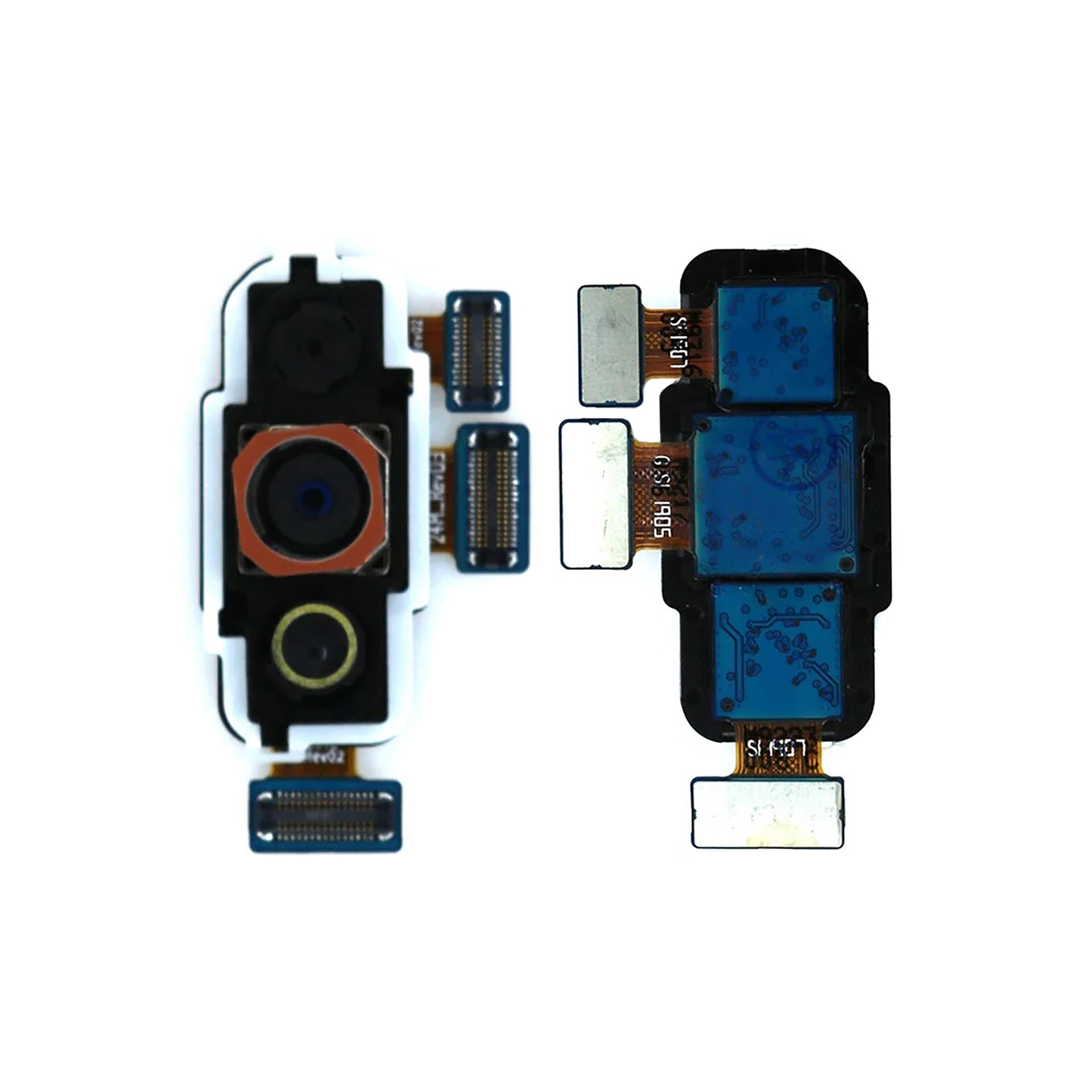 Samsung Galaxy A7 A750F (2018) Back Camera Set OEM