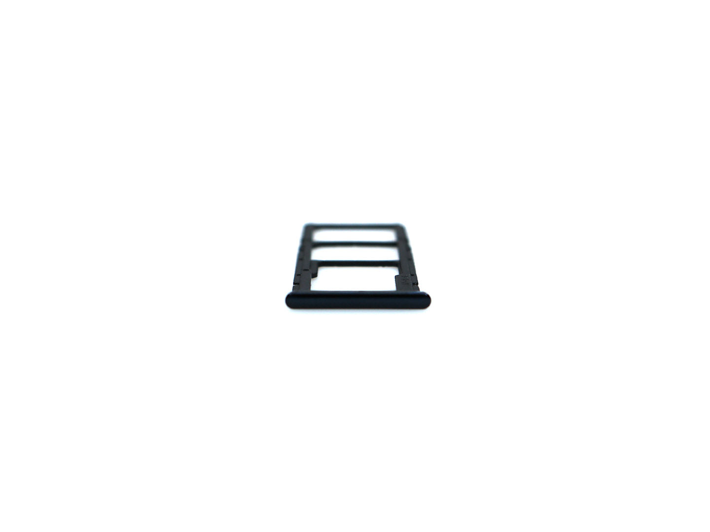 Samsung Galaxy A7 A750F (2018) Sim Card Holder Black OEM