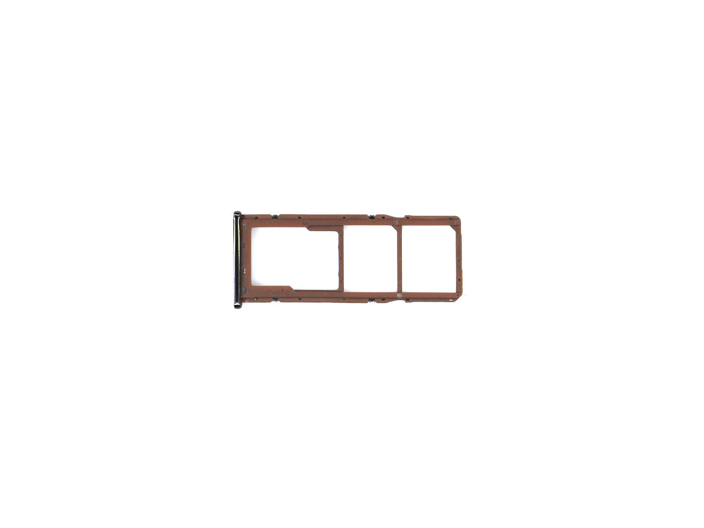 Samsung Galaxy A7 A750F (2018) Sim Card Holder Gold OEM