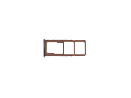 Samsung Galaxy A7 A750F (2018) Sim Card Holder Gold OEM