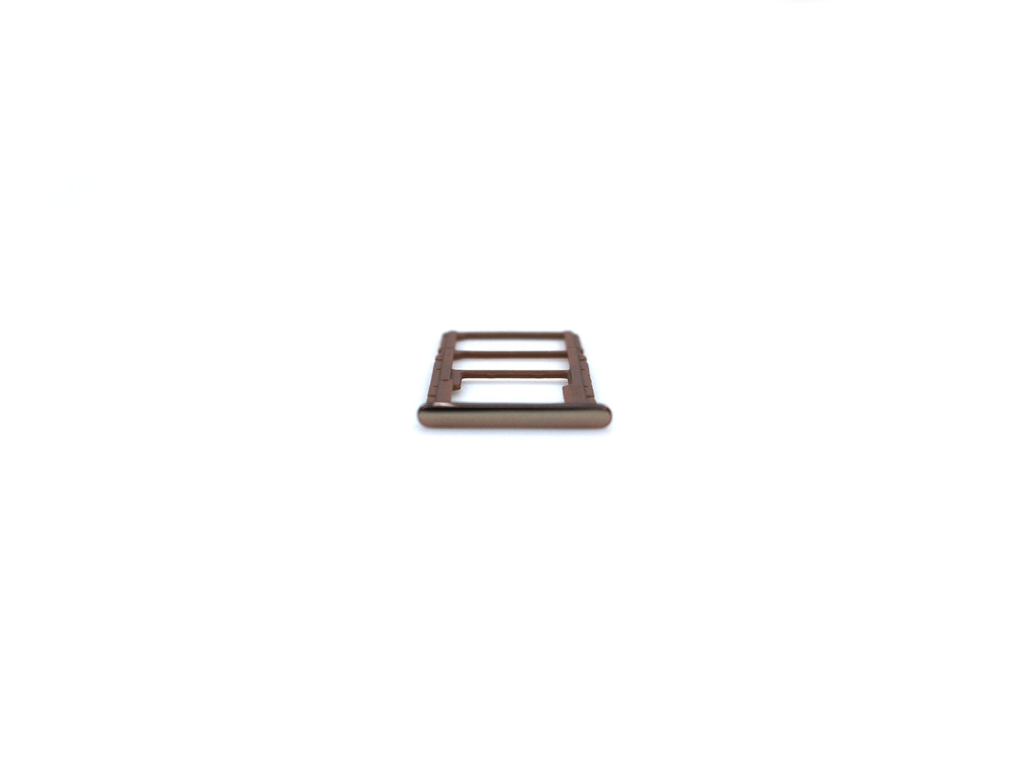 Samsung Galaxy A7 A750F (2018) Sim Card Holder Gold OEM